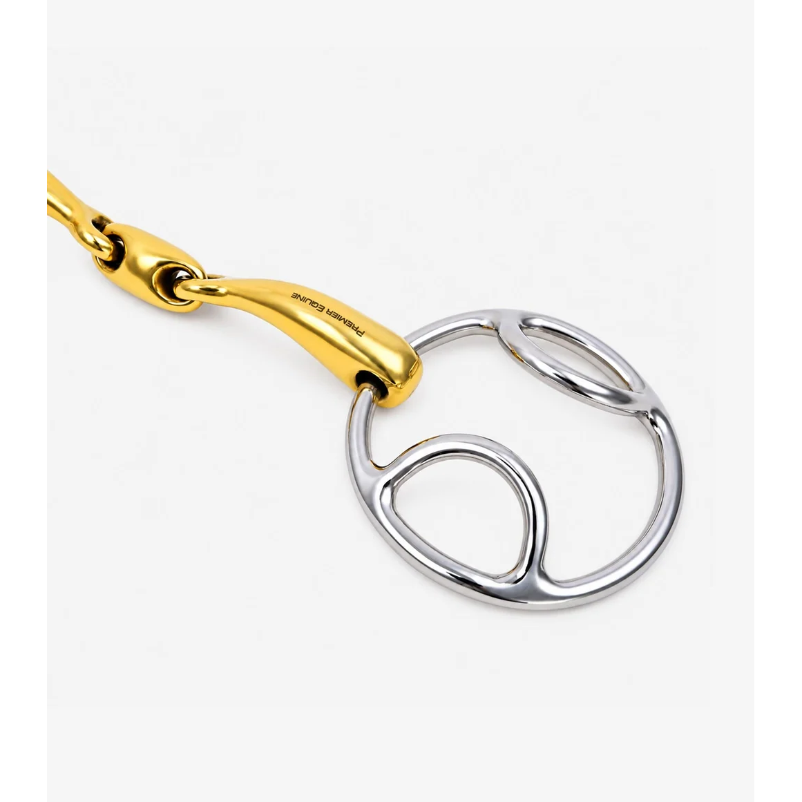 Aurion Loose Ring Bevel Double Jointed with Lozenge