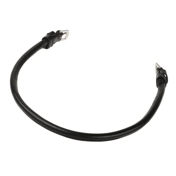 Throat Lash (Rolled Strap)