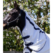Load image into Gallery viewer, Cotone Stable Sheet with Neck Cover