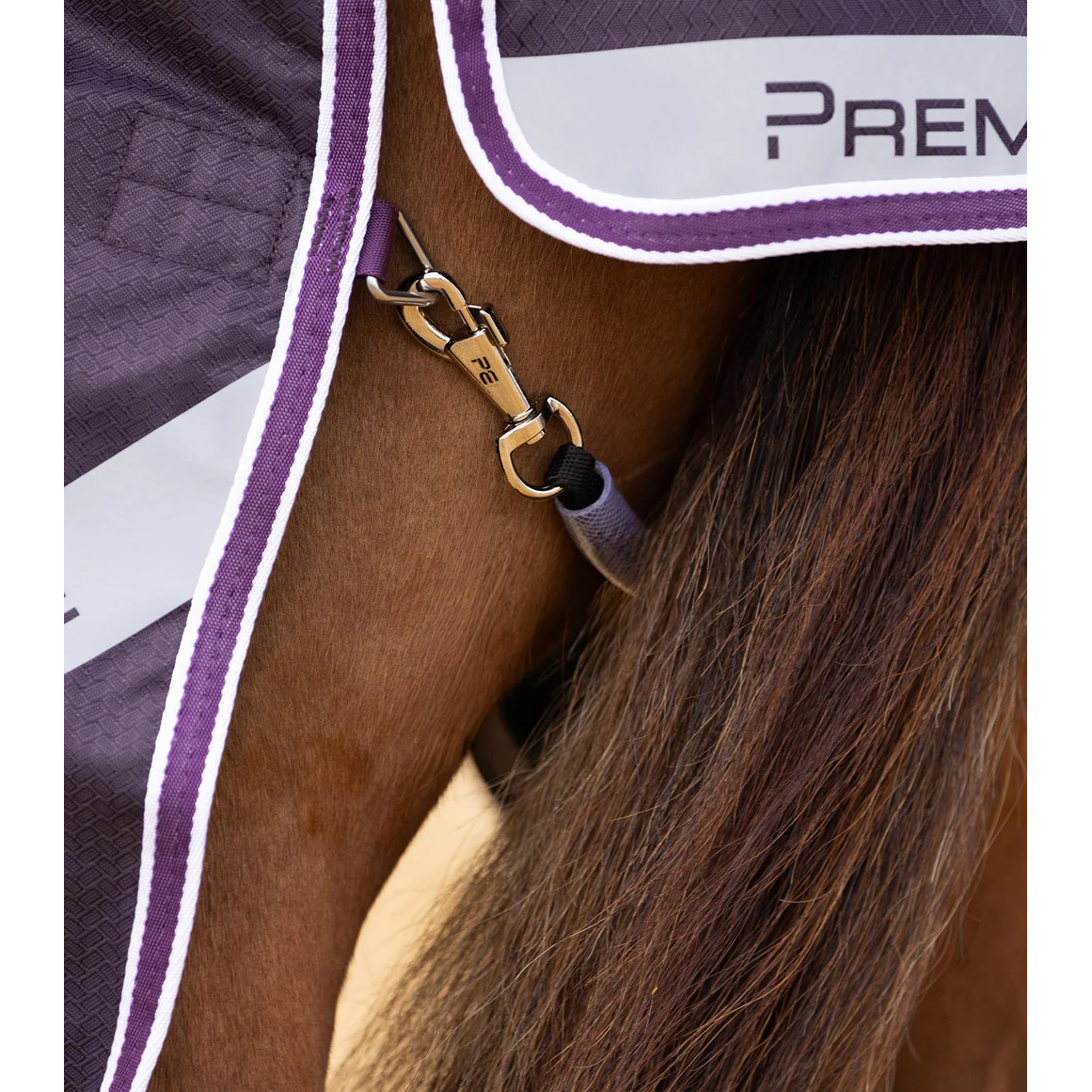 Stratus 600D Series 0g Original Turnout Rug