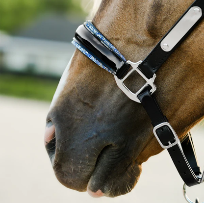 Paris Leather Halter