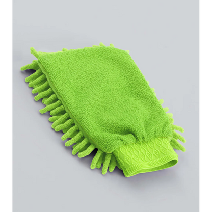 Microfibre Grooming Mitt