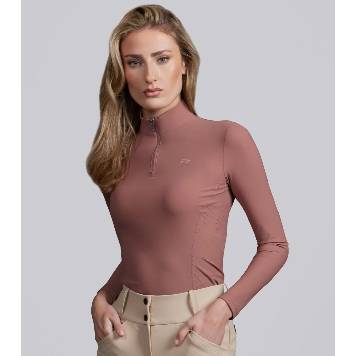 Prospero Long Sleeve Training Top