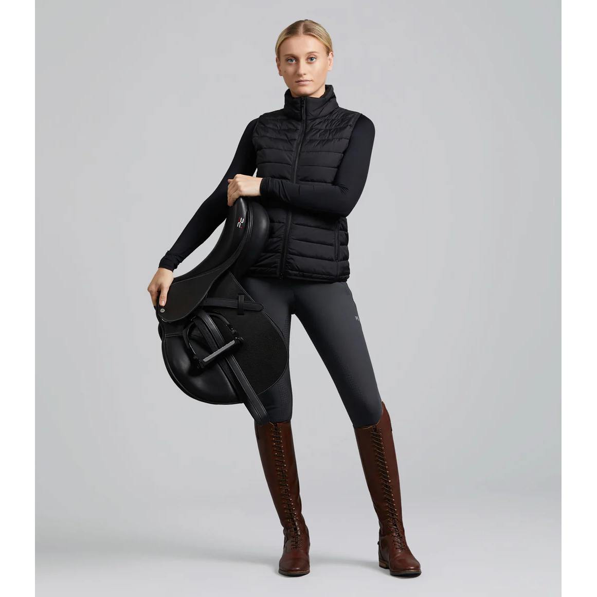 Dante Ladies Riding Gilet
