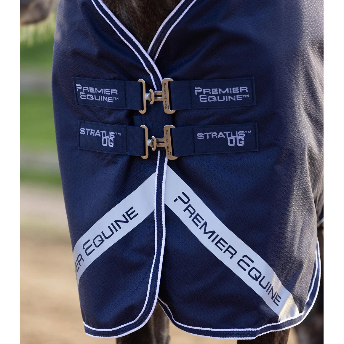 Stratus 600D Series 0g Original Turnout Rug