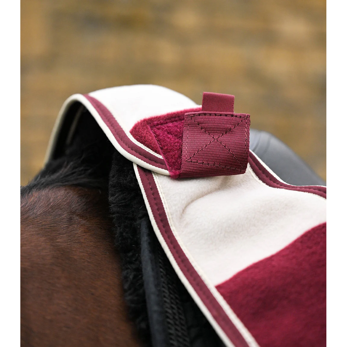 Vellus Horse Fleece Exercise Rug