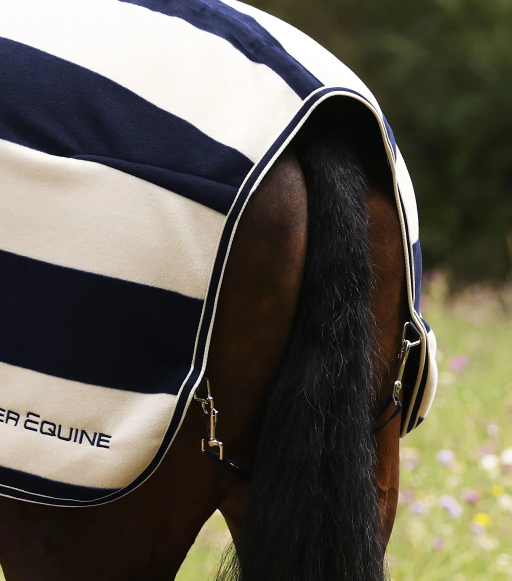 Vellus Horse Fleece Quarter Sheet