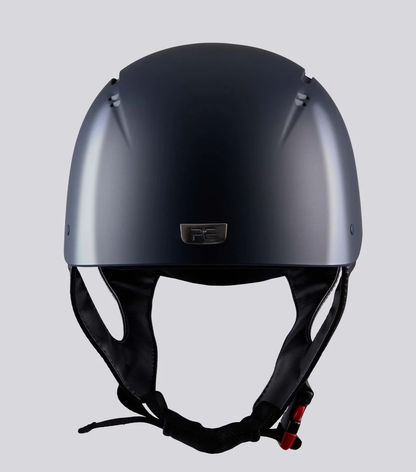 Artemis Gloss Jockey Skull Cap