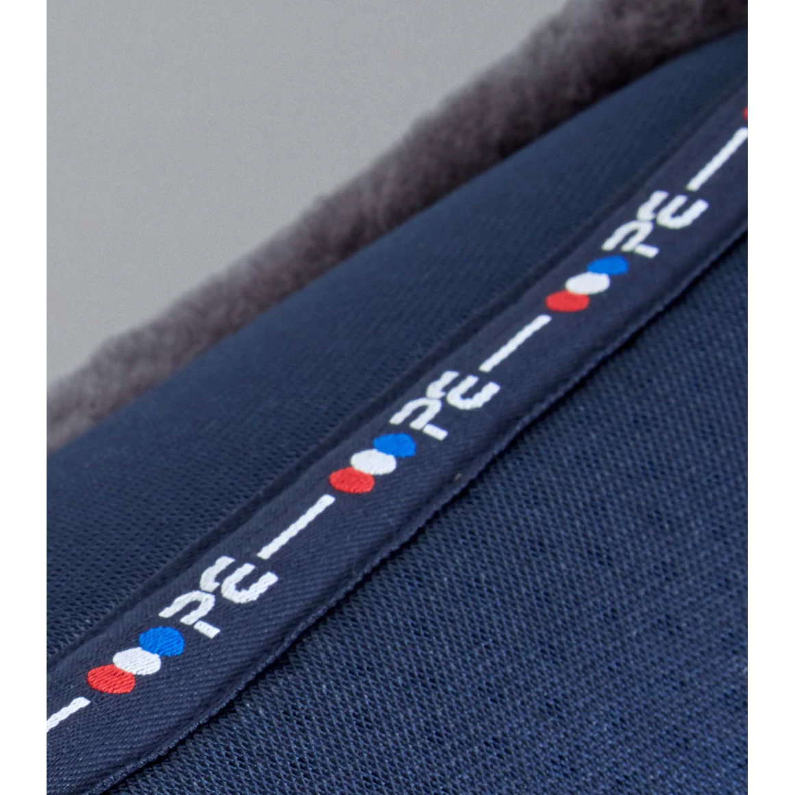 Close Contact Airtechnology Shockproof Wool Saddle Pad - Dressage Square