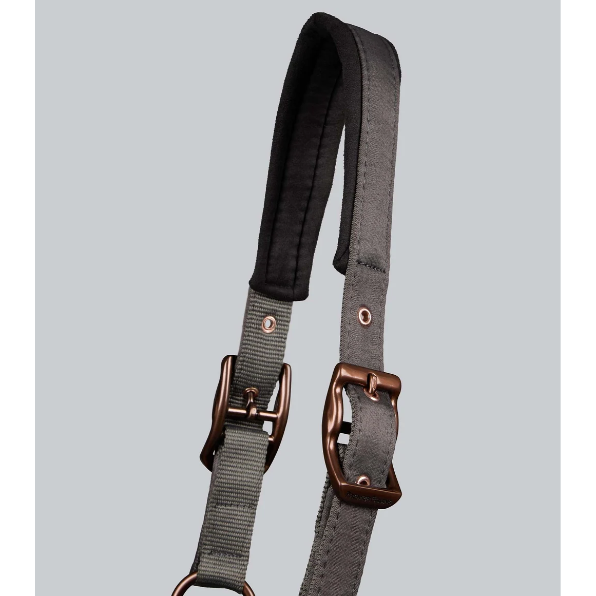 Fusco Head Collar With Lead Rope