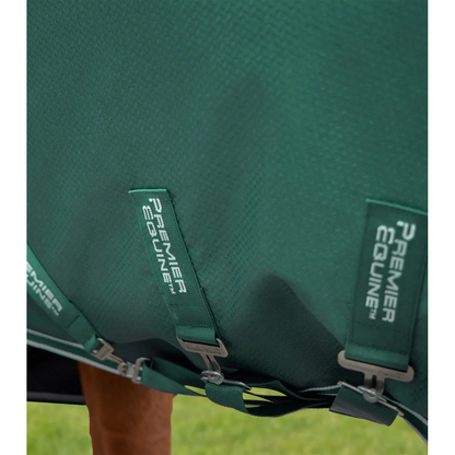 Stratus 600D Series 100g Turnout Rug with Classic Neck Cover