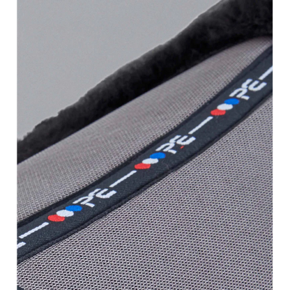 Close Contact Airtechnology Shockproof Wool Saddle Pad - Dressage Square