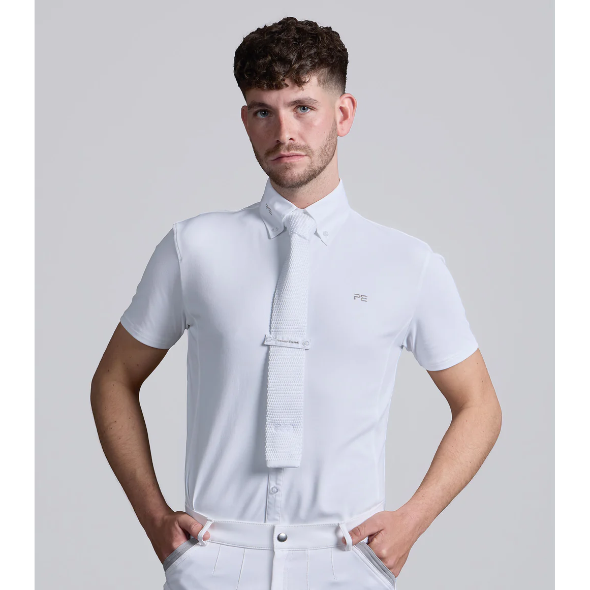 Antonio Men's Short Sleeve Show Shirt
