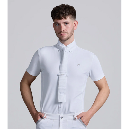 Antonio Men's Short Sleeve Show Shirt
