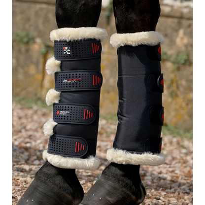 Techno Wool Travel Boots