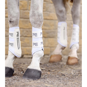 Air Velox Single Locking Brushing Boots