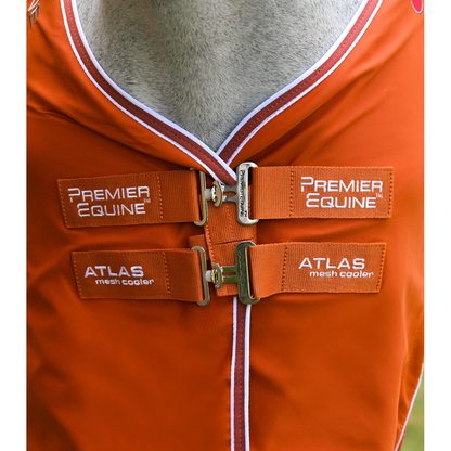 Atlas Mesh Horse Cooler Rug