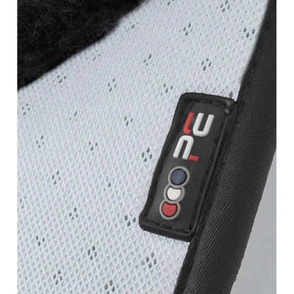 Close Contact Airtechnology Shockproof Wool Saddle Pad - Dressage Square