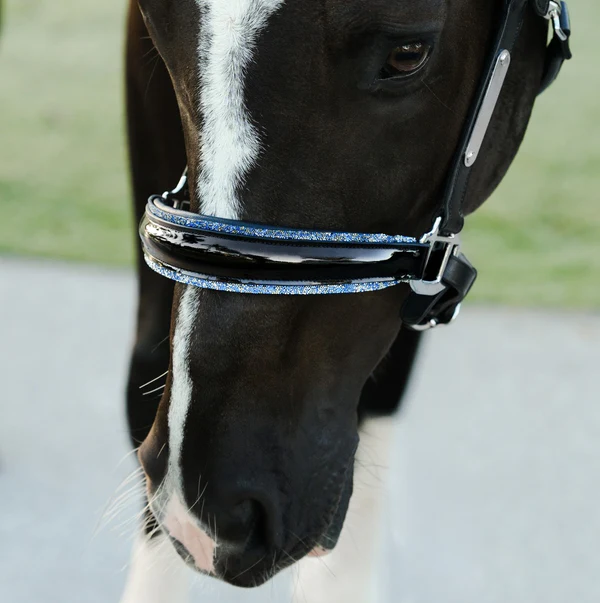 Paris Leather Halter
