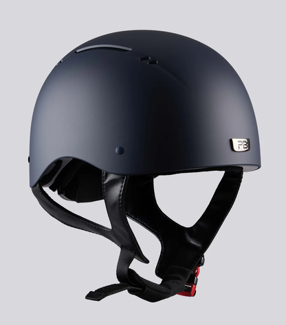 Artemis Matte Jockey Skull Cap