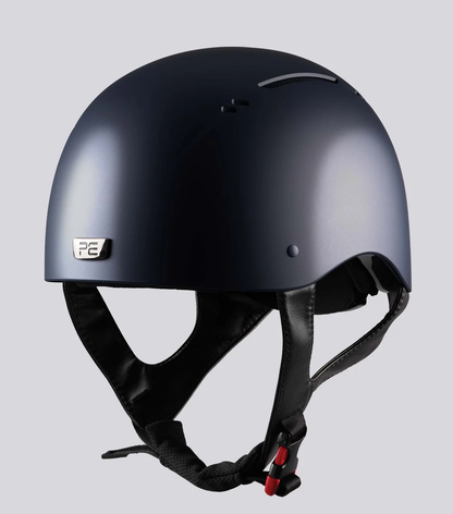 Artemis Gloss Jockey Skull Cap