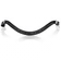 Black Swarovski Browband