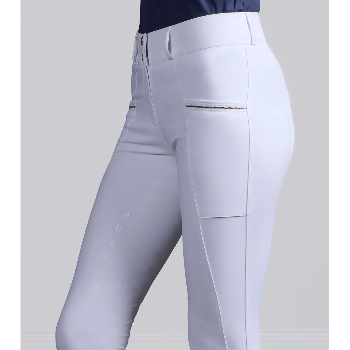 Ofena Womens Full Seat Riding Breeches