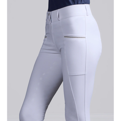 Ofena Womens Full Seat Riding Breeches