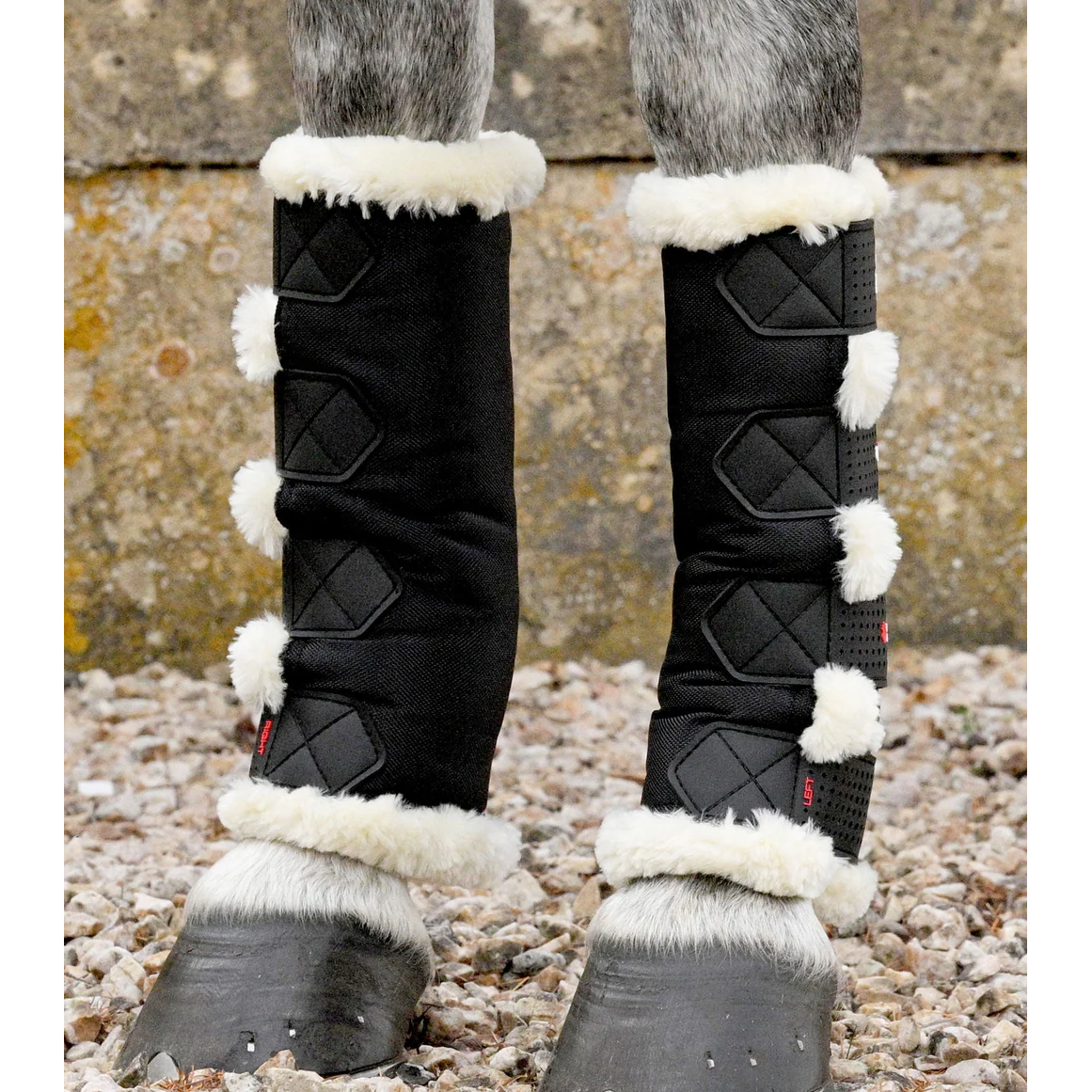 Techno Wool Travel Boots