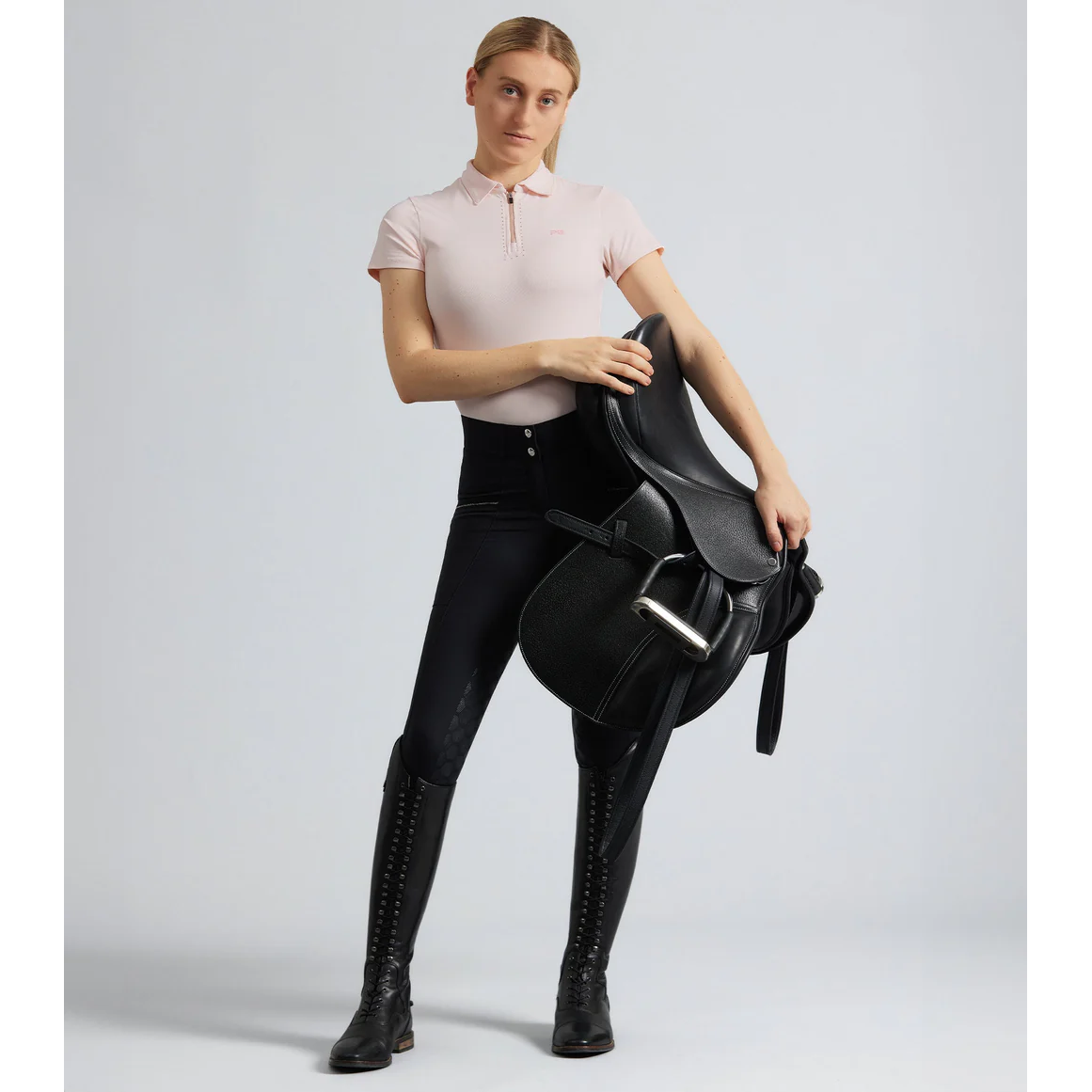 Ofena Womens Full Seat Riding Breeches