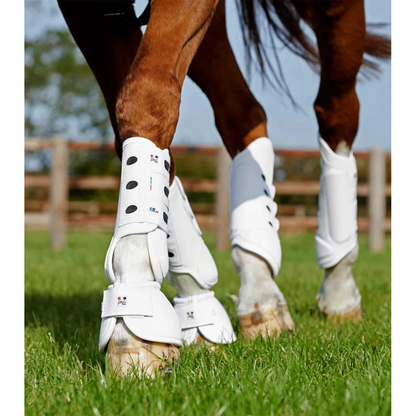 Carbon Tech Kevlar No-Turn Over Reach Boots