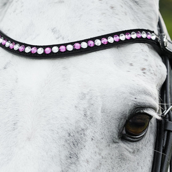 Perla Bridle (Hanoverian) (No reins)