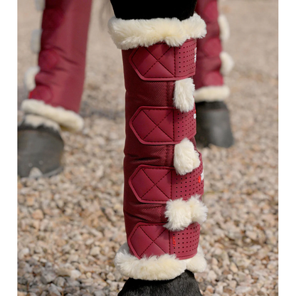 Techno Wool Travel Boots