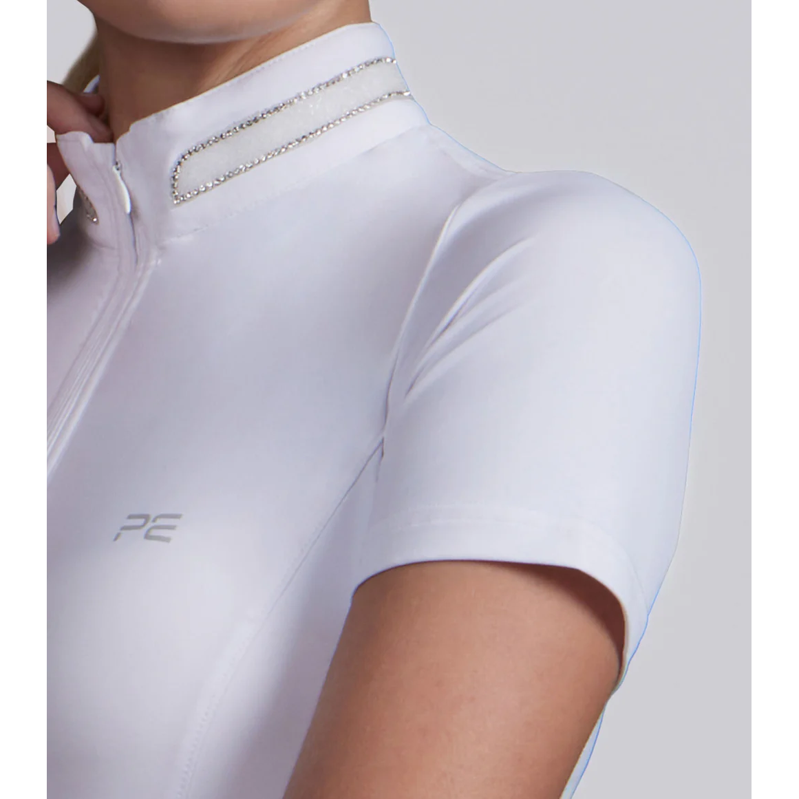 Maria Diamanté Show Shirt