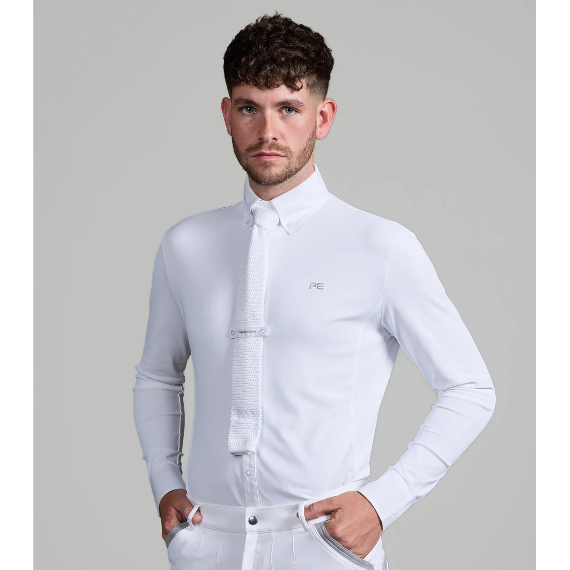 Giulio Men's Long Sleeve Show Shirt