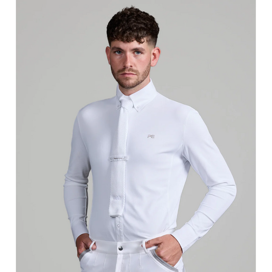 Giulio Men's Long Sleeve Show Shirt