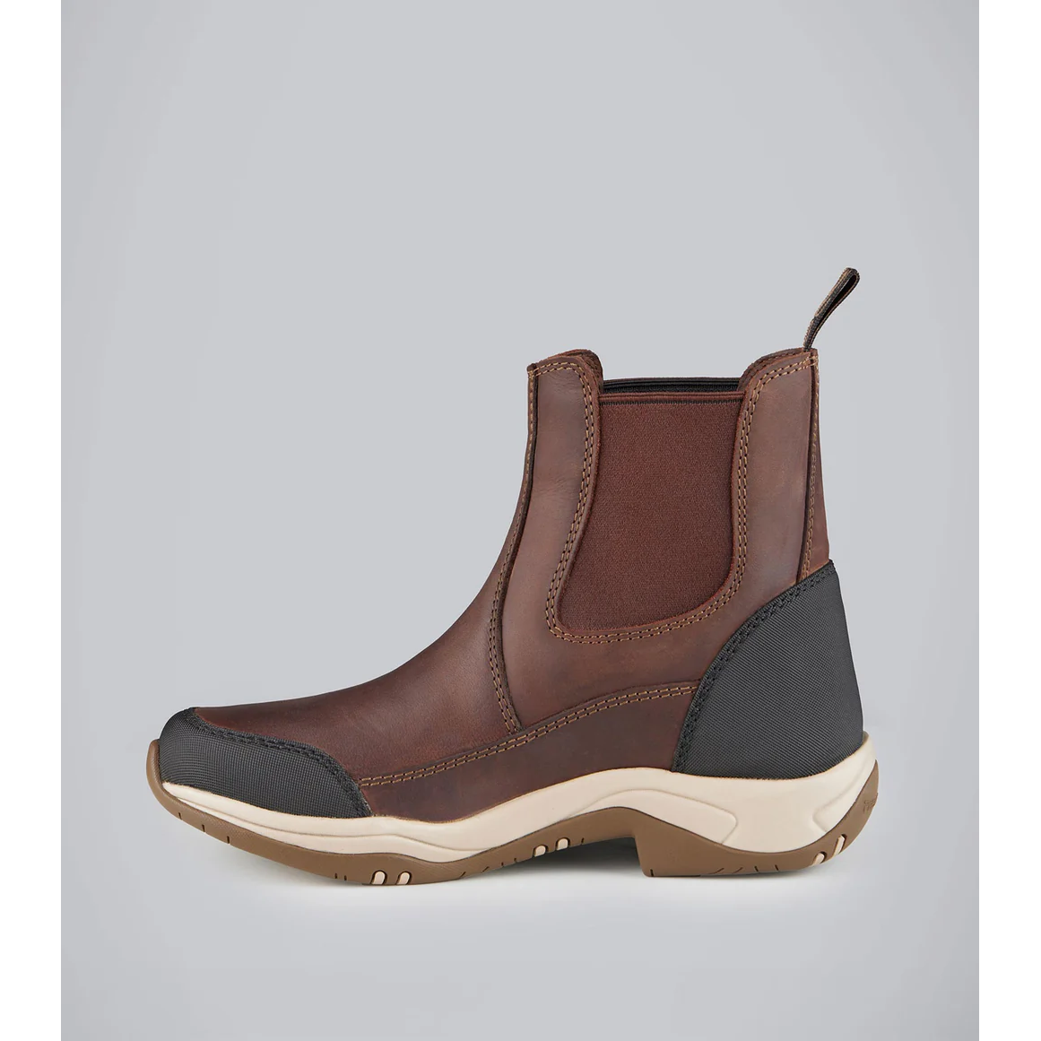Vinci Waterproof Boot Brown