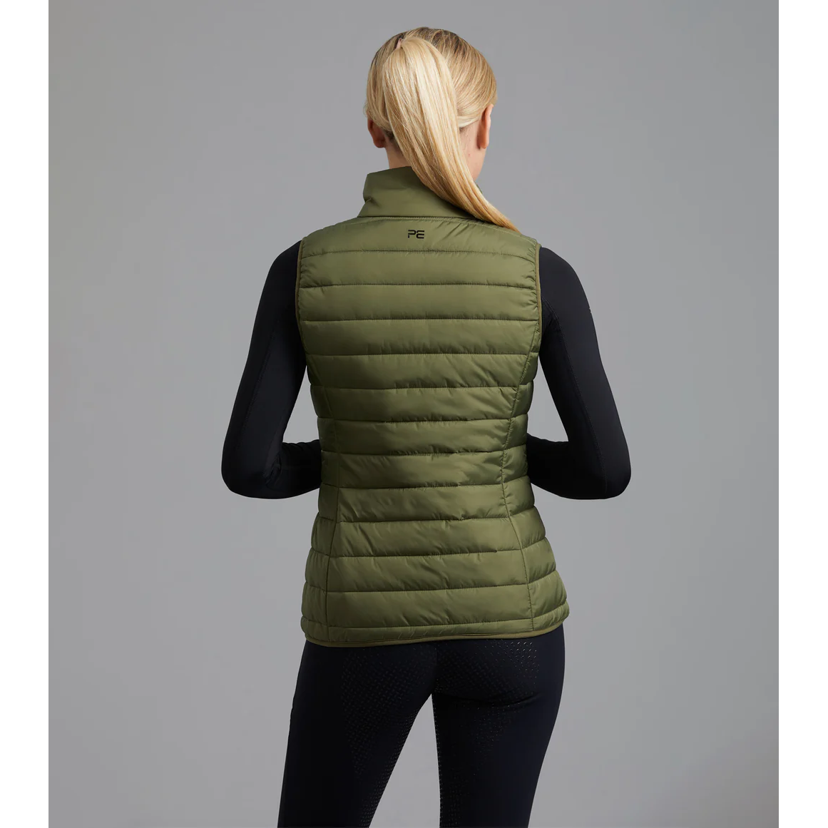Dante Ladies Riding Gilet