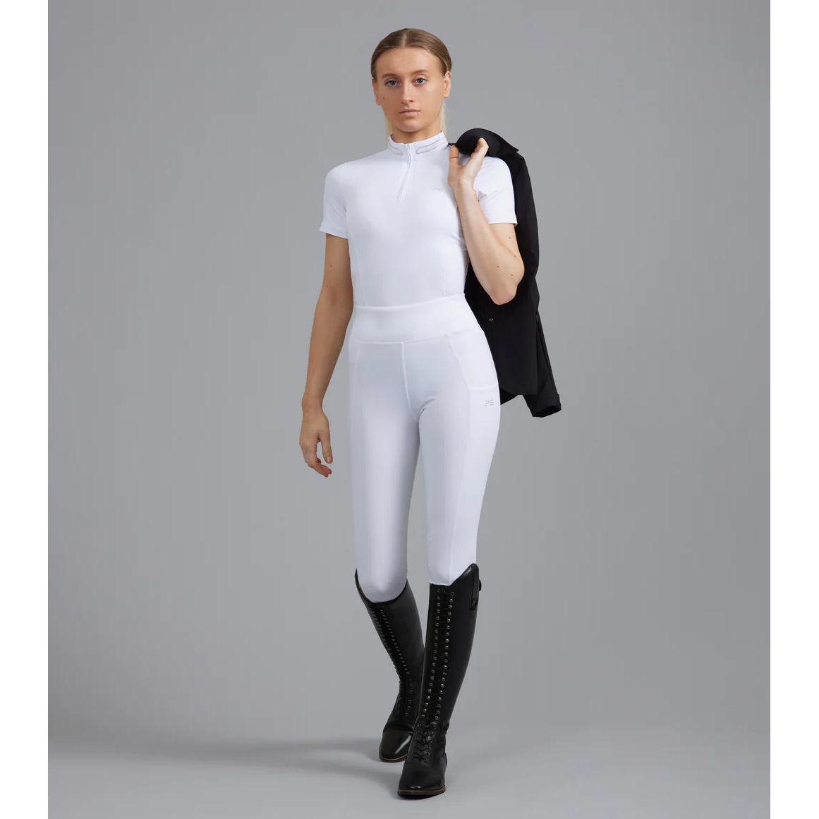 Aresso Ladies Full Seat Gel Riding Tights