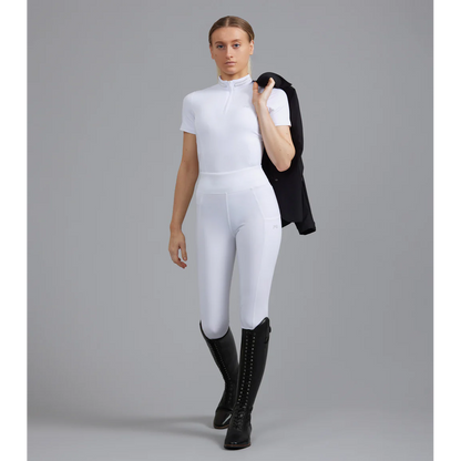 Aresso Ladies Full Seat Gel Riding Tights