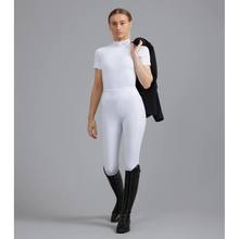 Load image into Gallery viewer, Aresso Ladies Full Seat Gel Riding Tights