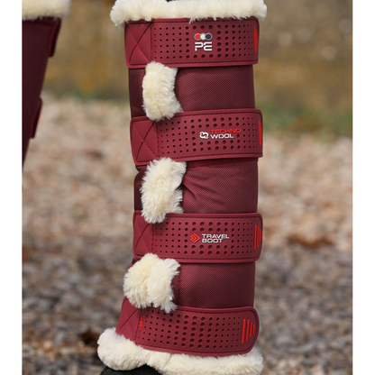 Techno Wool Travel Boots