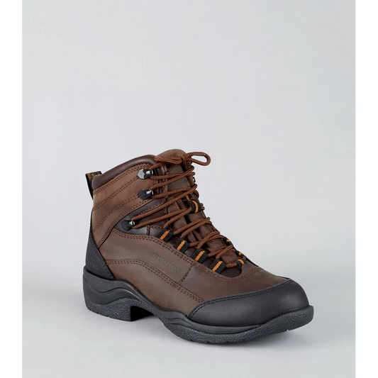Vinci Waterproof Laced Boot