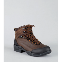 Load image into Gallery viewer, Vinci Waterproof Laced Boot