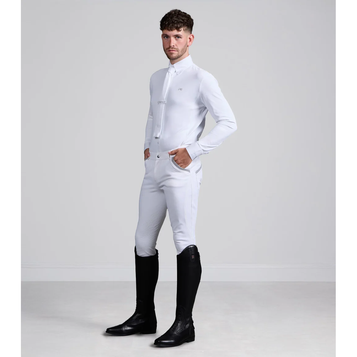 Giulio Men's Long Sleeve Show Shirt