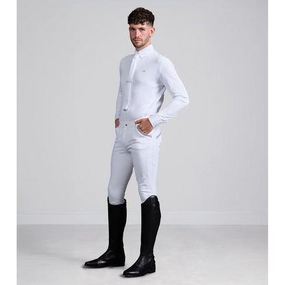 Giulio Men's Long Sleeve Show Shirt
