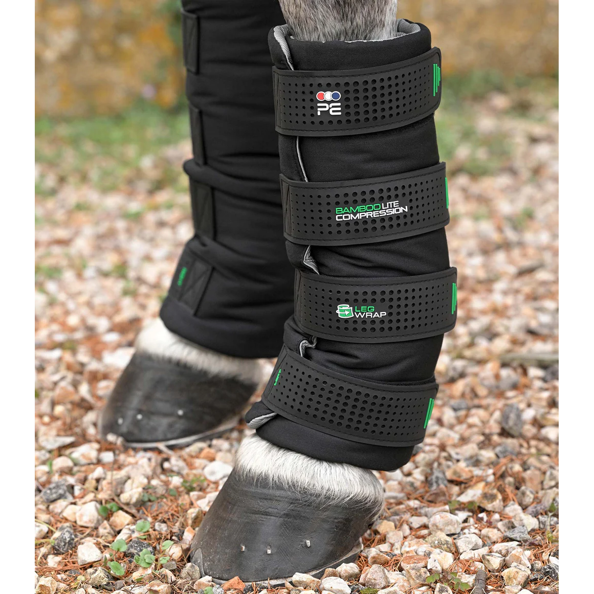 Bamboo Lite Compression Wraps