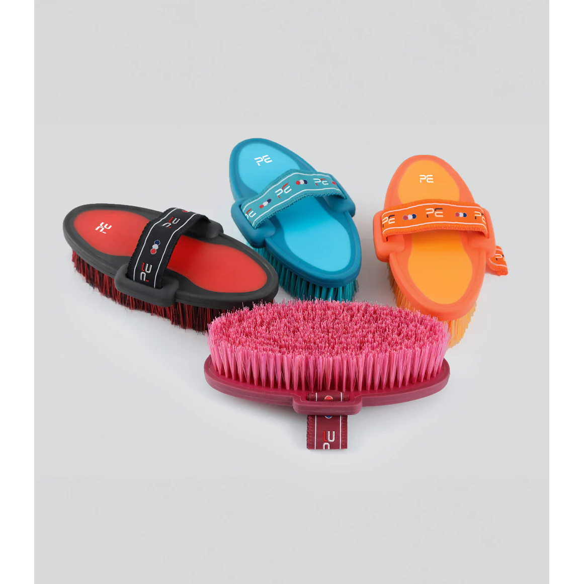 Soft-Touch Body Brush