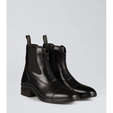 Load image into Gallery viewer, Lanark Leather Paddock Boots