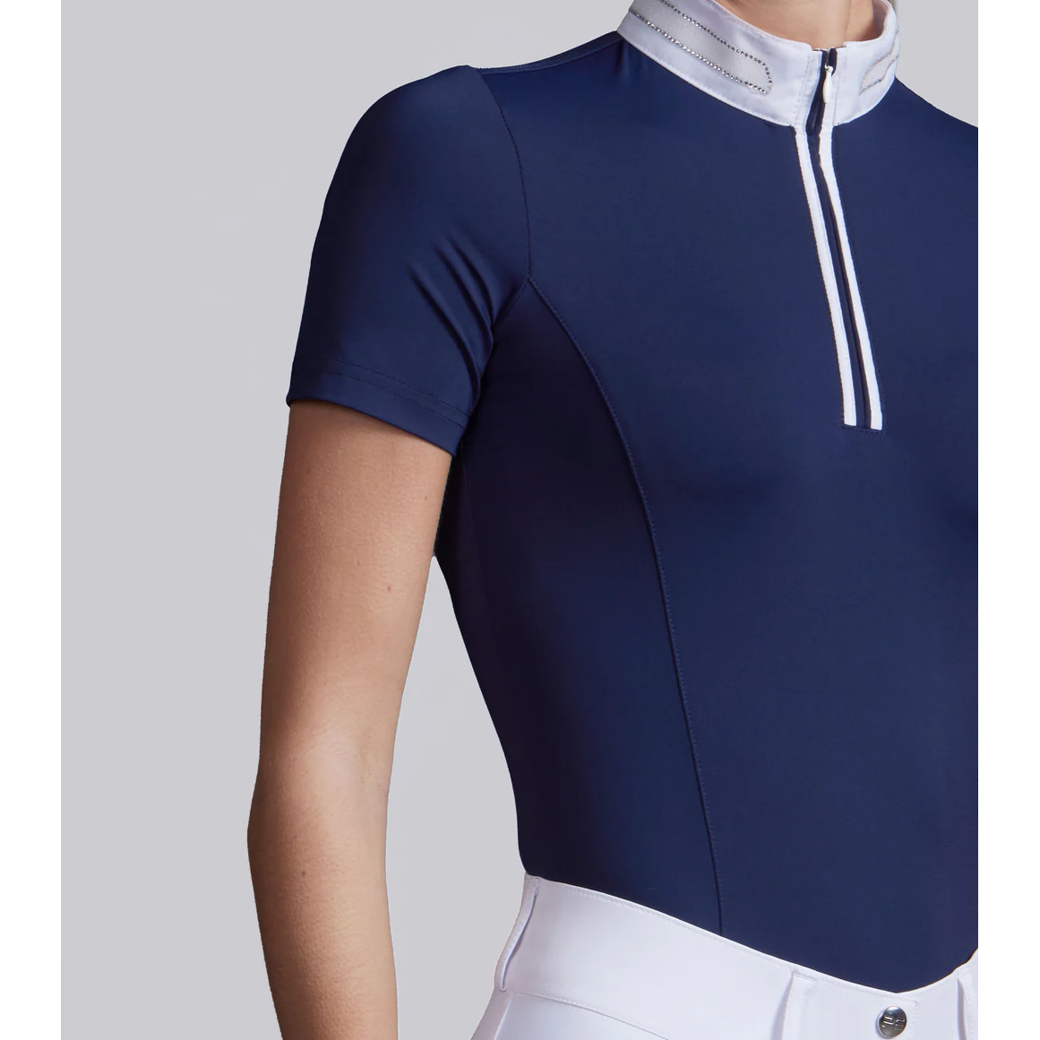 Maria Diamanté Show Shirt